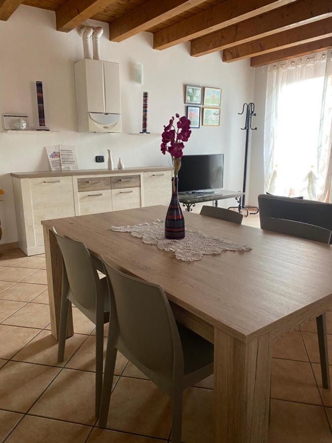 Ely Hause Apartment Calmasino Ngoại thất bức ảnh