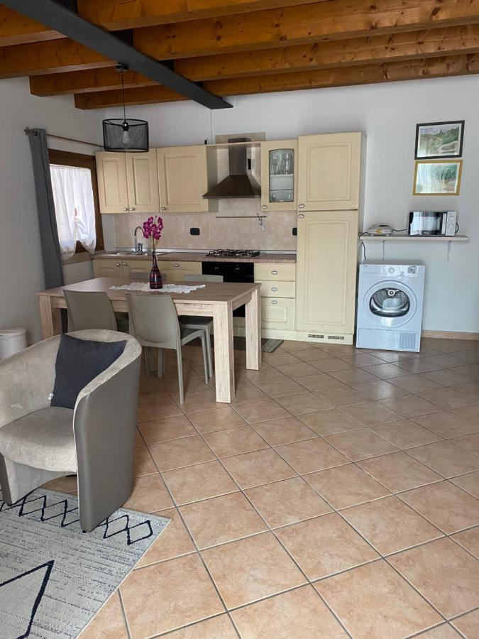 Ely Hause Apartment Calmasino Ngoại thất bức ảnh